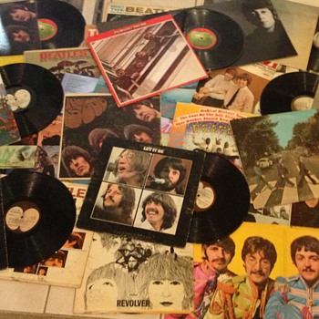 30 Different Original Pressings ~ 
