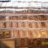 MY 1955 Bowman Baseball Card Set 