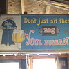 Pabst Sign