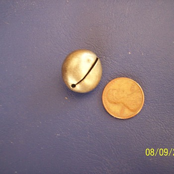 What is this sterling silver bell??