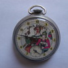 1935 Ingraham "Buck Rogers" Pocketwatch