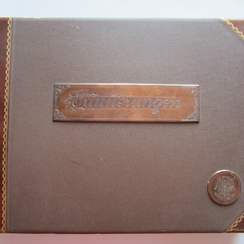 Photo Album 1920's ? - Photographs