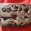 Hand-carved Chinese Jewelry Box from China