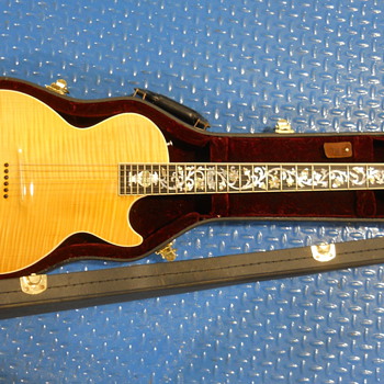 How Many "1 of 1" Gibson Les Paul's are there???