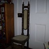 Old Vintage Tall Back Captain's Chair?