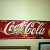 My Coke Sign