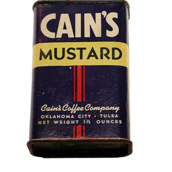 Old Seasoning - Kitchen