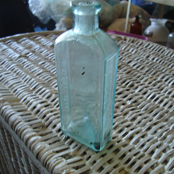 yard sale stuff 