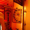 Original..Standard Oil...Thermometer