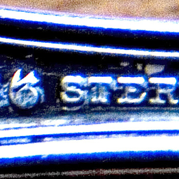 hallmarks of sterling spoons