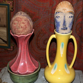 New combinations of old stuff i've collected...