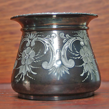 Some Beautiful silver bowls