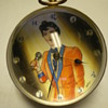 Elvis Presley Tissot Clock