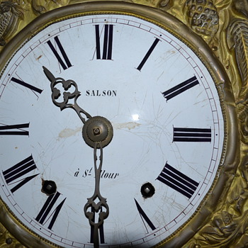 My Great Aunt's Clock - Clocks