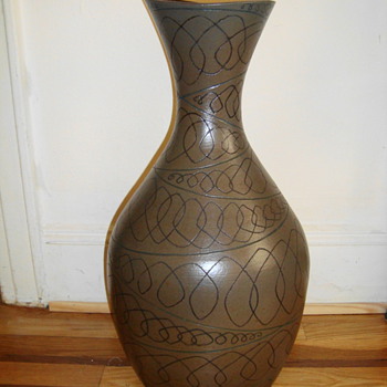 Jane Parshal- branch bottle?