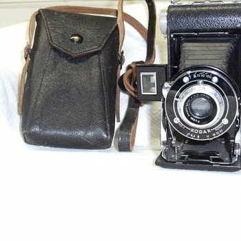 1927-1929 Kodak camera