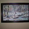 WILHELM KUHN oil painting