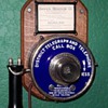 National Autophone Electric call box