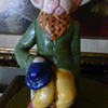 1 of my favorite finds.I  don't lnow much about its origin maybe one of you can help 