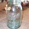 Anyone know what size zinc lid would fit this jar? 