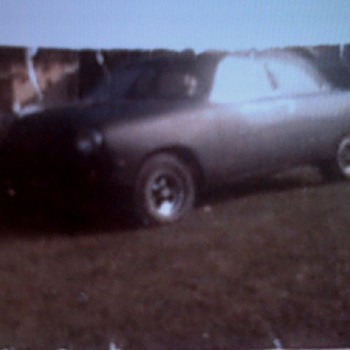 Cars I should have kept - Photographs