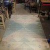 GOLD THREAD WOOL RUG