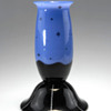 Loetz enamel styles - # 4 Peche floret