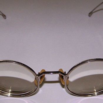 My old glasses - Accessories