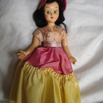 6"  DOLL