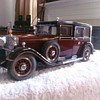 1935 Mercedes Emporer;s car is like automotive jewelry...  