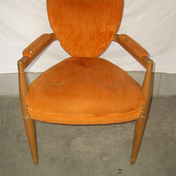My Mom's favorite chair