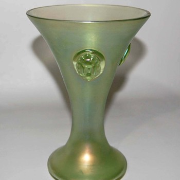 Loetz Olympia Glatt for Lobmeyr - Art Glass