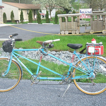 not another tandem  i think  french  and around  1970 ?
