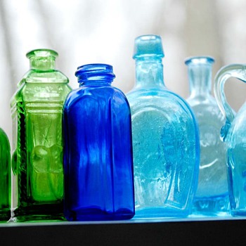 Bitter Bottles