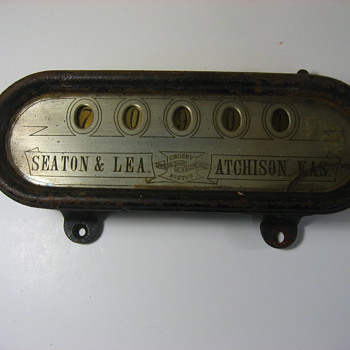 Crosby Steam gage & valve co - Tools and Hardware