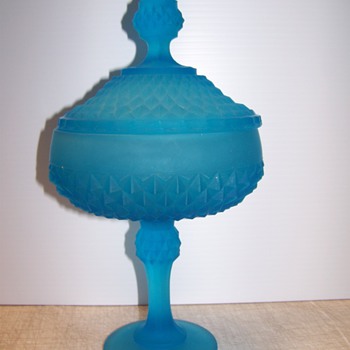 ANYBODY KNOW WHAT THIS IS - Glassware