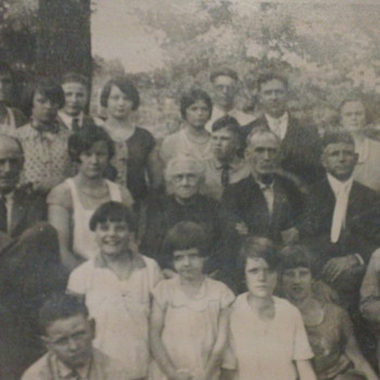  Burns Family - Photographs