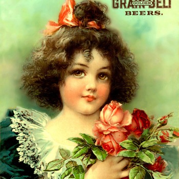 Calendar Girl - Breweriana