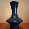 MID CENTURY MODERN POTTERY VASE - NEEDS ID