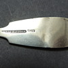 Coin Silver Spoon - N. Roth - Utica, NY
