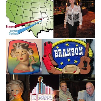 2010 Headvase Convention Branson Missouri