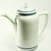 Rosenthal Blue Band Tall Tea Pot