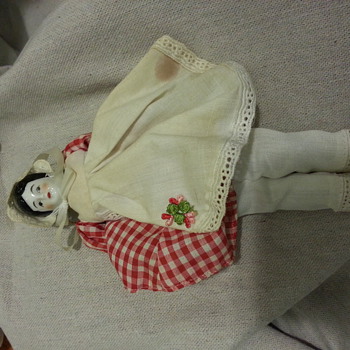Is this antique or repdoduction?