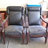 Union Pacific Executive Pullman Chairs