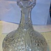 Beautiful Glass Decanter