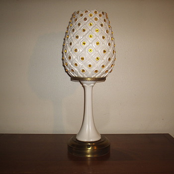 Wierd lamp