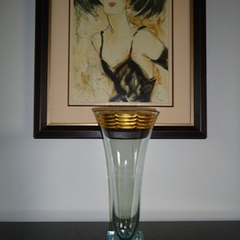 Art Glass Guenther Luna - Art Glass
