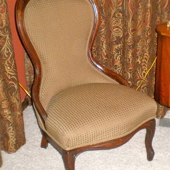 The Mother Chair - Furniture
