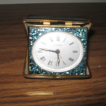 Unidentified Antique Watch