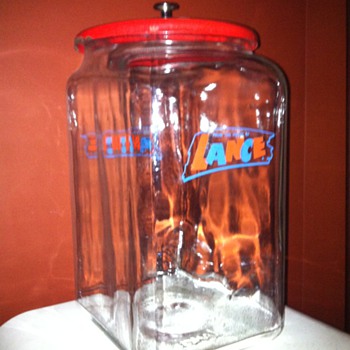Lance jar